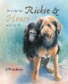 Jane Goodall, Alan Marks - Rickie & Henri