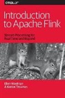 Ellen Friedman, Friedman Ellen, Kostas Tzoumas, Tzoumas Kostas - Introduction to Apache Flink