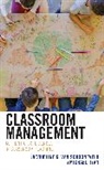 Michael Ryan, Ryan Michael, Jacqueline G. van Schooneveld, Jacqueline G. Van Schooneveld, Jacqueline G. Ryan Van Schooneveld - Classroom Management