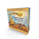 Duskey Rinker, Sherrie Duskey Rinker, Sherri Duskey Rinker, AG Ford, Ag Howard, Tom Lichtenheld - Construction Site Board Books Boxed Set