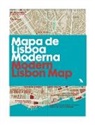 Elisa Pegorin, Blue Crow Media, Blue Crow Media Blue Crow Media, Derek Lamberton, Elisa Perogin - Modern Lisbon Map
