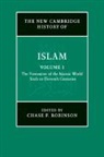 Chase F. Robinson, Chase F. Robinson, Robinson Chase F. - New Cambridge History of Islam: Volume 1, the Formation of the