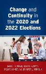 John H. Aldrich, John H. Carson Aldrich, Aldrich John H., Jamie L. Carson, Carson Jamie L., Brad T. Gomez... - Change and Continuity in the 2020 and 2022 Elections