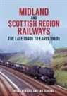 Brian Reading, Ian Reading - Midland and Scottish Region Railways