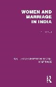 P. Thomas, Thomas P. - Women and Marriage in India