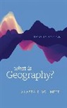 Alastair Bonnett, Bonnett Alastair - What Is Geography?