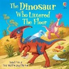 Russell Punter, Punter Russell, Andy Elkerton, Elkerton Andy - Dinosaur Who Littered the Floor