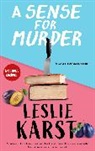 Leslie Karst, Karst Leslie - A Sense for Murder