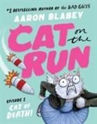 Aaron Blabey, Blabey Aaron - Cat on the Run: Cat of Death (Cat on the Run Episode 1)