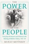 Murat Metinsoy, Murat (Istanbul Ueniversitesi) Metinsoy - Power of the People