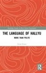 Jieun Kiaer - Language of Hallyu
