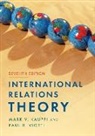 Mark V. Kauppi, Mark V. Viotti Kauppi, Kauppi Mark V., Paul R. Viotti, Viotti Paul R. - International Relations Theory
