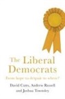 David Cutts, David Russell Cutts, Cutts David, Andrew Russell, Joshua Harry Townsley - Liberal Democrats