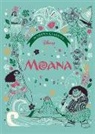 Sally Morgan, Walt Disney, Walt Disney Company Ltd. - Moana (Disney Modern Classics)