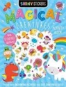 Sophie Collingwood, Jess Moorhouse - Shiny Stickers Shiny Stickers Magical Creatures