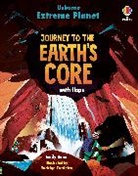 Emily Bone, Bone Emily, Rodrigo Cordeiro, Rodrigo (Illustrator) Cordeiro - Extreme Planet: Journey to the Earth''s Core