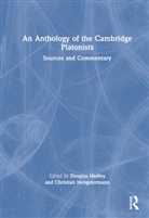 Douglas Hengstermann Hedley, Douglas Hedley, Hedley Douglas, Christian Hengstermann, Hengstermann Christian - Anthology of the Cambridge Platonists