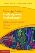 Victoria Barker, Victoria (East London NHS Foundation Trust Barker,  Barker Victoria, David Bell, David (British Psychoanalytic Society) Bell, Allan Beveridge... - Cambridge Guide to Psychodynamic Psychotherapy