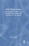 Brad Johnson, Brad (Concordia University Johnson - Dear School Leader