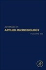 Geoffrey M Gadd, Geoffrey M. Gadd, Sima Sariaslani - Advances in Applied Microbiology: Volume 123