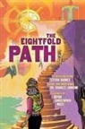 Steven Barnes, Barnes Steven, Charles Johnson, Bryan Christopher Moss - Eightfold Path