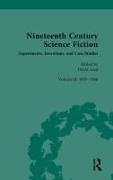 David Seed, David Seed - Nineteenth Century Science Fiction - Volume Ii: Experiments, Inventions, and Case Studies