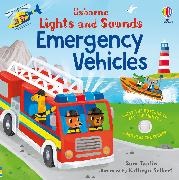 Sam Taplin,  Taplin Sam, Kathryn Selbert,  Selbert Kathryn - Lights and Sounds Emergency Vehicles
