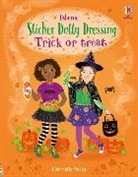 Fiona Watt, Watt Fiona, Non Figg, Non Taylor, Taylor Non - Sticker Dolly Dressing Trick Or Treat