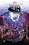 Gavin Smith, Gavin G. Smith, Smith Gavin - Marvel''s Original Sin Prose Novel