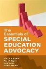 David F. Bateman, Andrew M. Markelz, Andrew M. Nagro Markelz, Kevin Monnin, Sarah A. Nagro - Essentials of Special Education Advocacy