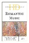 John Cooper, John Michael Cooper, Cooper John Michael - Historical Dictionary of Romantic Music