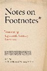 Melvyn New, Anthony W. Lee, Lee Anthony W., Melvyn (Professor Emeritus) New, New Melvyn - Notes on Footnotes