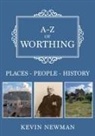 Kevin Newman - A-Z of Worthing