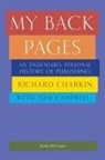Richard Charkin - MY BACK PAGES