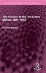 Carolyn Baylies - History of the Yorkshire Miners 1881-1918