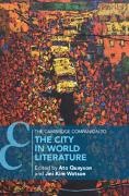 Ato (Stanford University Quayson, Jini Kim Watson, Jini (New York University) Kim Watson, Ato Quayson, Ato (Stanford University Quayson,  Quayson Ato... - Cambridge Companion to the City in World Literature