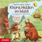 Matthias Meyer-Göllner - KLEINE HELDEN IM WALD (Audiolibro)