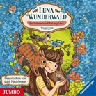 Usch Luhn, Julia Nachtmann - Luna Wunderwald (2).Ein Geheimnis auf Katzenpfoten, 1 Audio-CD (Audio book)