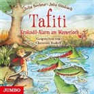 Tafi ti - Krokodil-Alarm am Wasserloch (Folge 19) (Audio book)