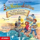 Die Nordseedetektive (Audio book)