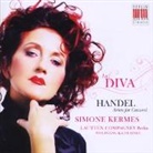 Georg Friedrich Händel - La Diva - Arias for Cuzzoni, 1 Audio-CD (Audio book)
