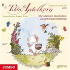 Andreas H. Schmachtl, Stephan Schad - Tilda Apfelkern.Die schönsten Geschichten, 4 Audio-CD (Audio book)