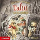 Julia Boehme, Christian Rudolf - Tafiti und die Geisterhöhle, Audio-CD (Hörbuch)