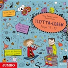 Alice Pantermüller, Katinka Kultscher - Mein Lotta-Leben (11-13), 3 Audio-CD (Hörbuch)