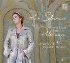 Carlo Gesualdo, Franz Liszt, Luca Marenzio - Annees de Pèlerinage, 3 Audio-CDs (Audiolibro)