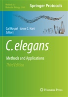 C Hart, Anne C. Hart, Gal Haspel - C. elegans