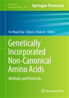 Simon J. Elsässer, J Elsässer, Yu-Hsuan Tsai - Genetically Incorporated Non-Canonical Amino Acids