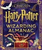 J. K. Rowling, J. K./ Goes Rowling, Peter Goes, Louise Lockhart, Weitong Mai, Olia Muza... - The Harry Potter Wizarding Almanac