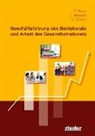 Peter Bopp, Christian Ehrich - Geschäftsführung des Betriebsrats und Arbeit des Gesamtbetriebsrats