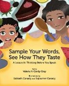 Valeria Cray - Sample Your Words, See How They Taste